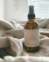 Zen Room + Linen Mist - Alchemist + Co