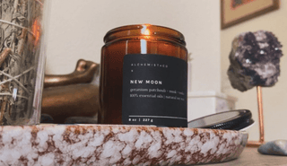 June 25th, 2025: New Moon in Cancer The Return to Self - Alchemist + Co