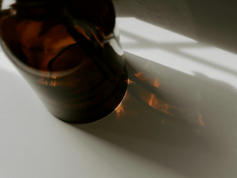 Warm + Amber