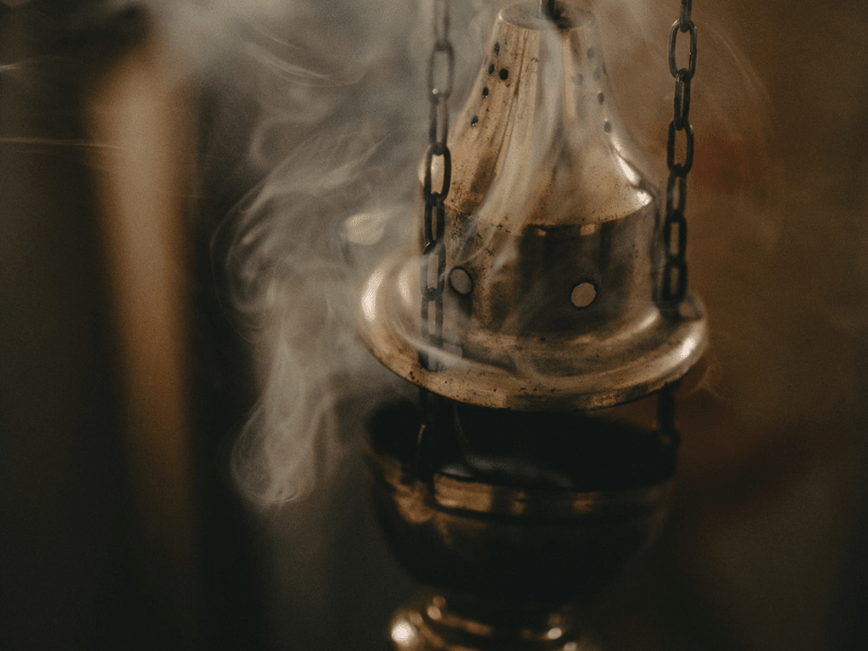 Resins + Smoke