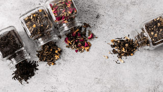 Herbal Loose Leaf Teas - Alchemist + Co