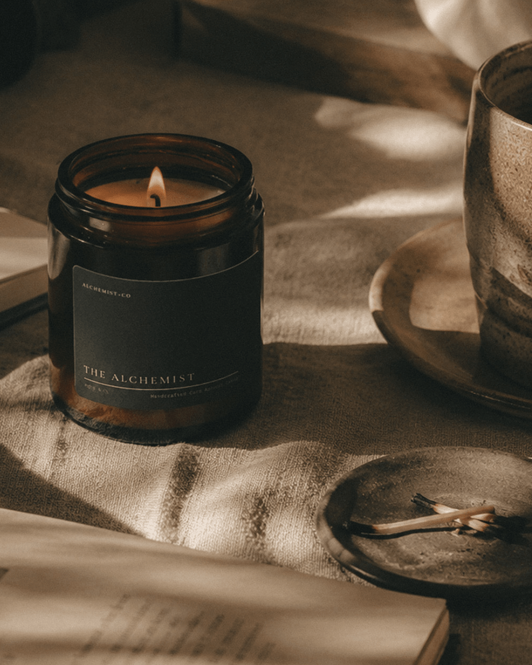 Sensory Candles