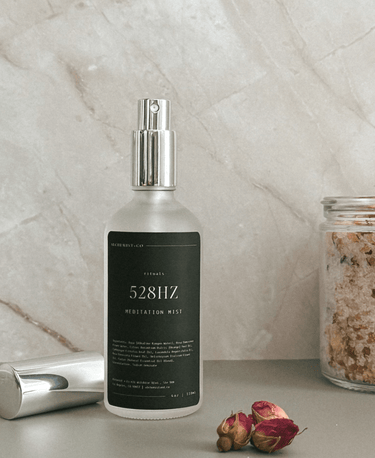 528hz Meditation Mist - Alchemist + Co