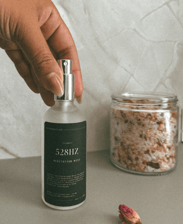 528hz Meditation Mist - Alchemist + Co