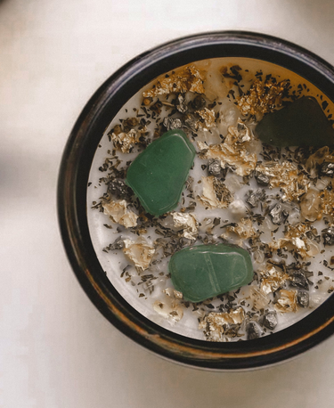 Abundance Ritual Candle