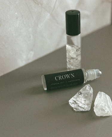 Crown Chakra Roller