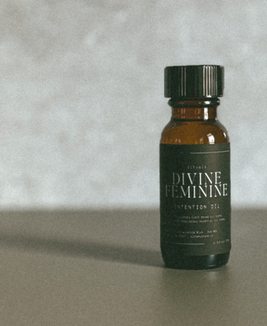 Divine Feminine Oil