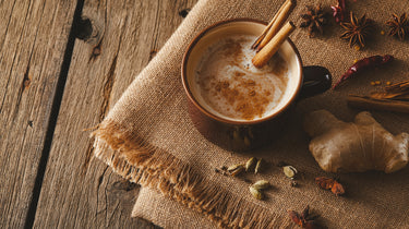 Pumpkin Chai Candle | Alchemist + Co.