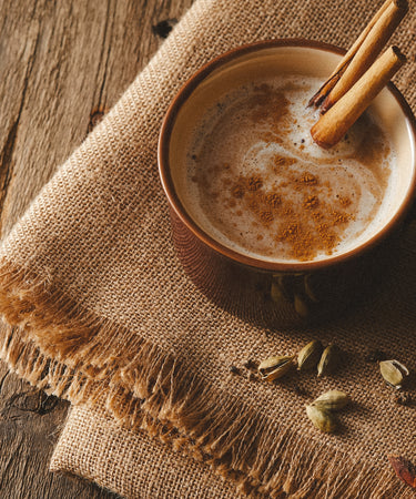 Pumpkin Chai Candle | Alchemist + Co.