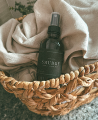 Smudge Room + Linen Mist