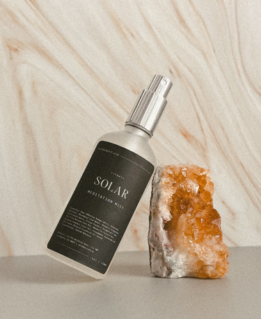 Solar Meditation Mist