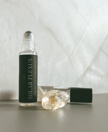 Solar Plexus Chakra Roller