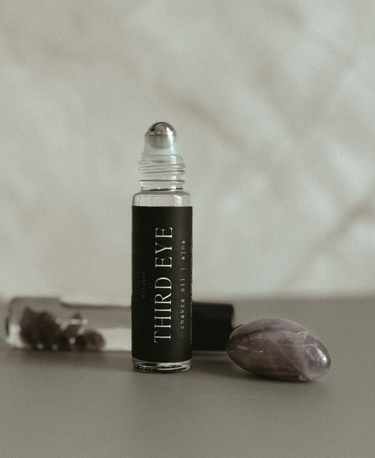 Third Eye Chakra Roller