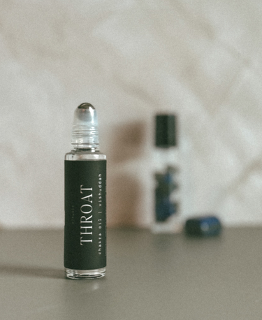 Throat Chakra Roller
