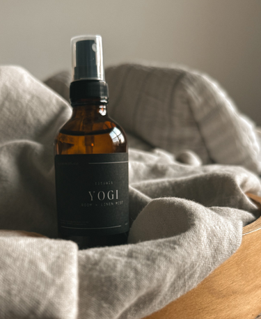 Yogi Room + Linen Mist