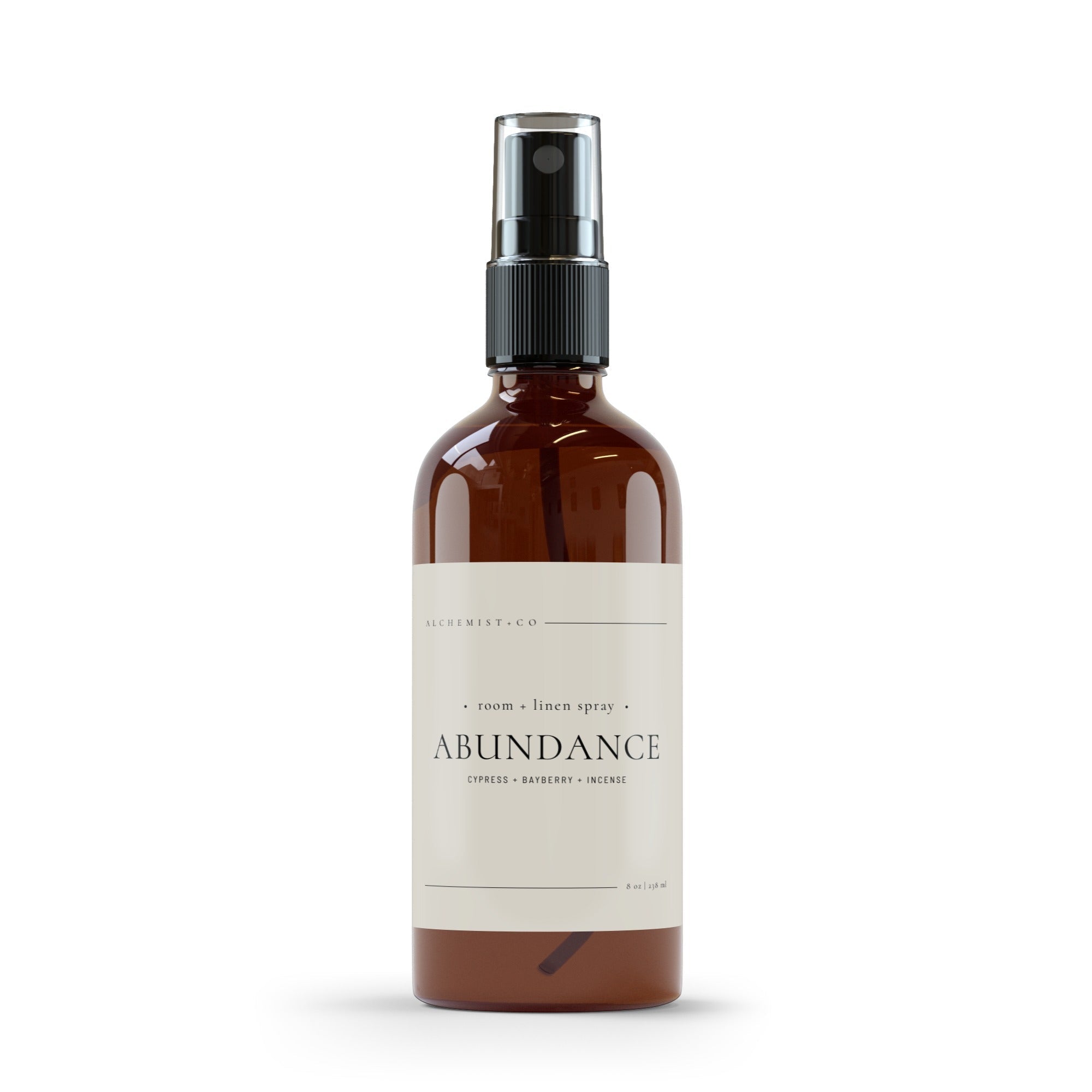 ABUNDANCE - Alchemist + Co Room + Linen Spray