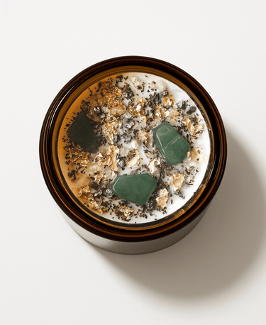 Abundance Ritual Candle - Alchemist + Co