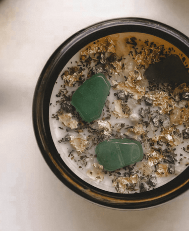 Abundance Ritual Candle - Alchemist + Co