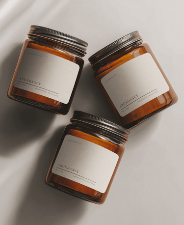 Abundance Ritual Candle - Alchemist + Co
