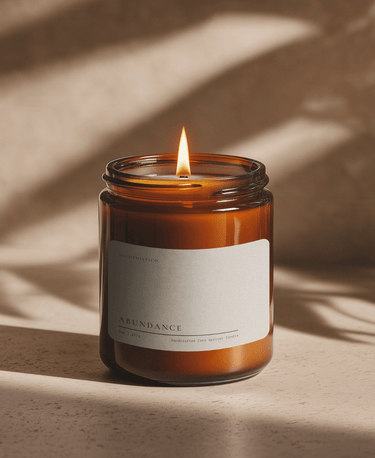 Abundance Ritual Candle - Alchemist + Co