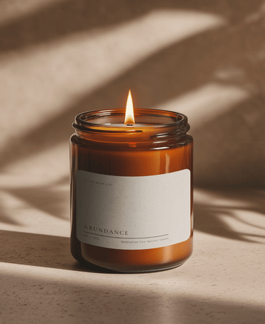 Abundance Ritual Candle - Alchemist + Co