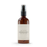 Abundance Room + Linen Spray - Alchemist + Co