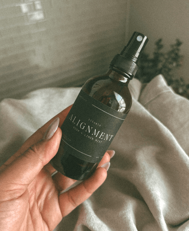 Alignment Room + Linen Mist - Alchemist + Co