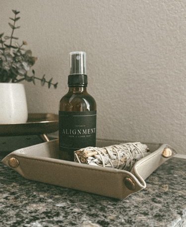 Alignment Room + Linen Mist - Alchemist + Co