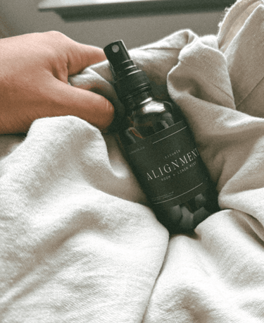 Alignment Room + Linen Mist - Alchemist + Co