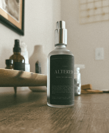 Altered Meditation Mist - Alchemist + Co