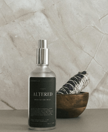 Altered Meditation Mist - Alchemist + Co