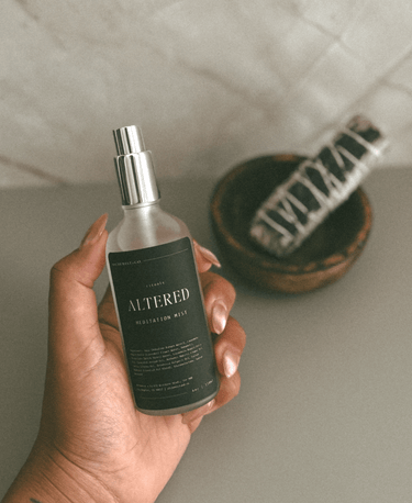 Altered Meditation Mist - Alchemist + Co