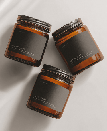 Apothecary Ritual Candle - Alchemist + Co