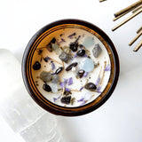 Aquarius Zodiac Candle - Alchemist + Co