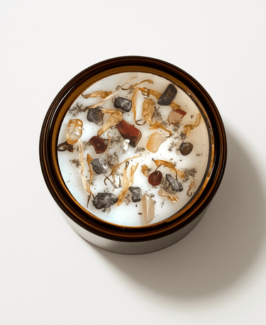 Autumn Equinox Ritual Candle - Alchemist + Co