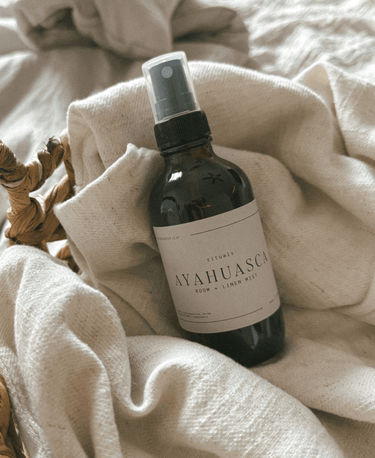 Ayahuasca Room + Linen Mist - Alchemist + Co