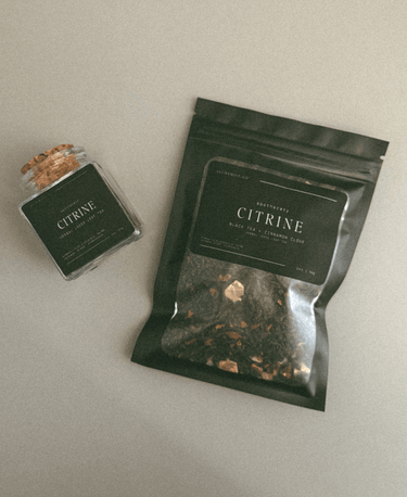 Citrine - Alchemist + Co