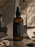 Citrus Palm + Teakwood Room and Linen Mist by Alchemist + Co.