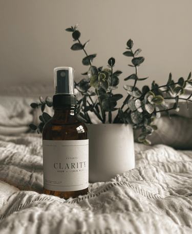 Clarity Room + Linen Mist - Alchemist + Co