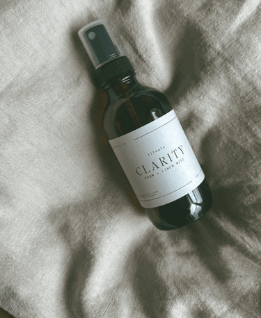 Clarity Room + Linen Mist - Alchemist + Co