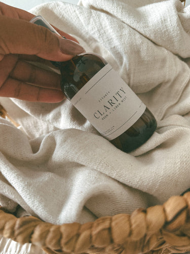 Clarity Room + Linen Mist - Alchemist + Co