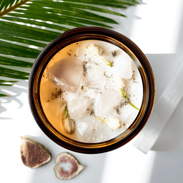 Coco Quartz Classic Atelier Candle - Alchemist + Co
