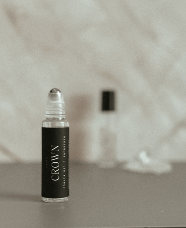 Crown Chakra Roller - Alchemist + Co