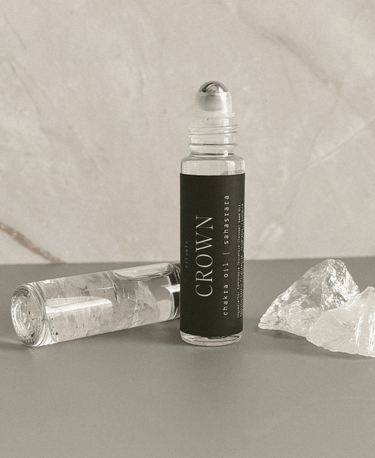 Crown Chakra Roller - Alchemist + Co