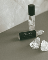 Crown Chakra Roller - Alchemist + Co