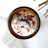 Dark Feminine Candle - Alchemist + Co