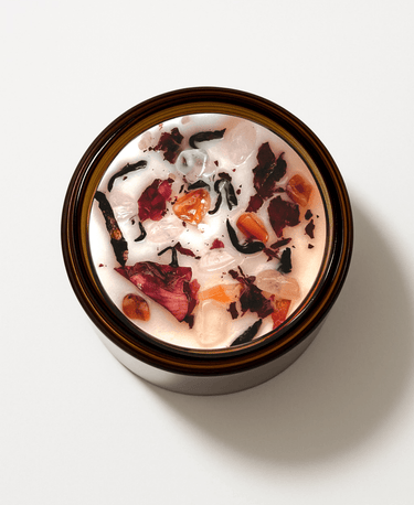 Dark Feminine Ritual Candle - Alchemist + Co