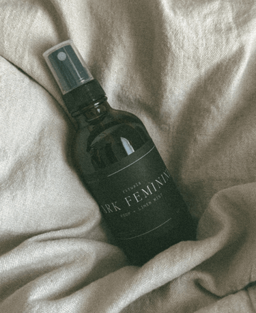 Dark Feminine Room + Linen Mist - Alchemist + Co