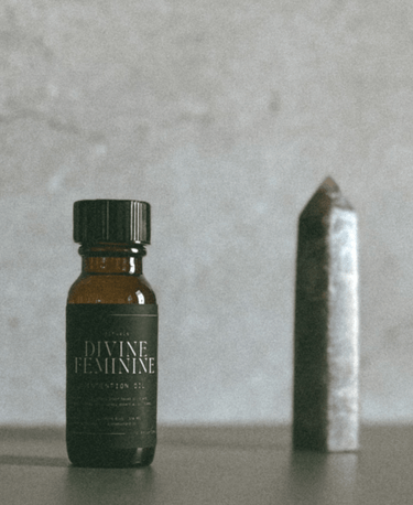 Divine Feminine Oil - Alchemist + Co
