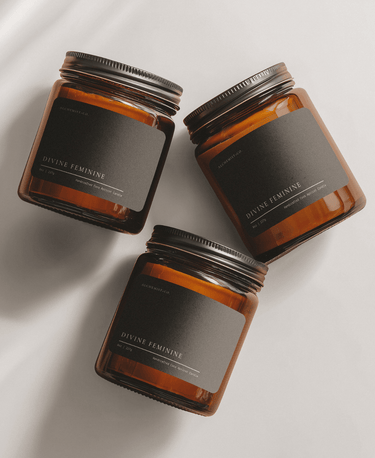 Divine Feminine Ritual Candle - Alchemist + Co